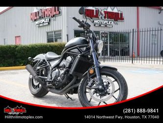 2022 HONDA CMX1100A REBEL (ABS)