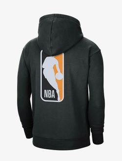 Nike NBA Pullover Hoodie Team 31 Essential Black CZ4370-010 Size XL