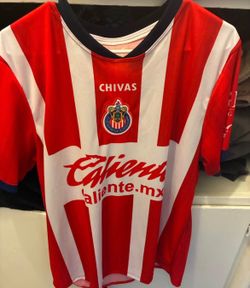 New chivas shirt men’s large