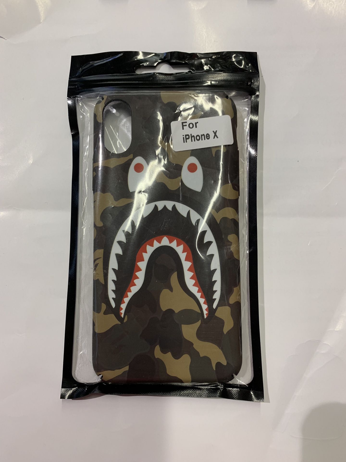 Case for IPhone X
