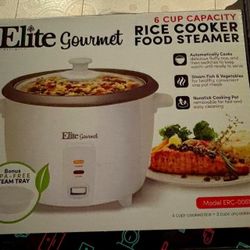 Elite Rice Cooker