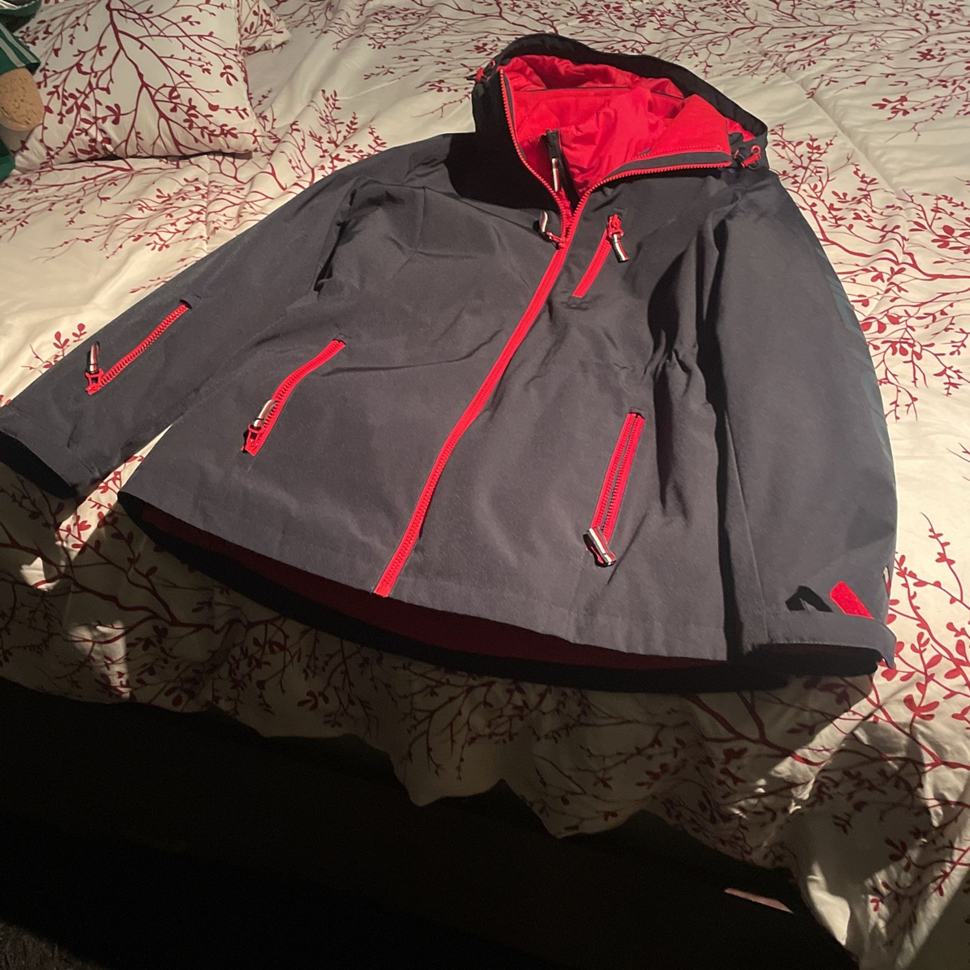 Tommy Hilfiger 3-1 Female Jacket