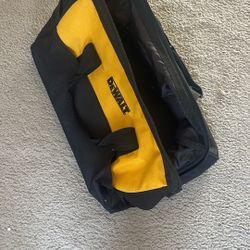 De Walt Tool Bag