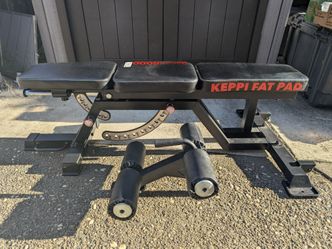 Weight Bench