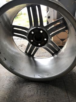 4 set 19” Audi wheels great condition