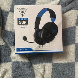 Turtle Beach Headset Wired