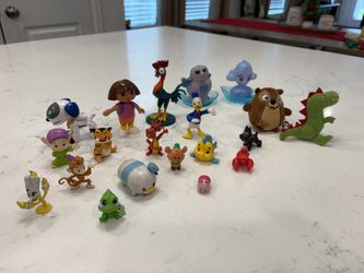 Toys-take All For $8
