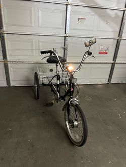 24 inches Bike
