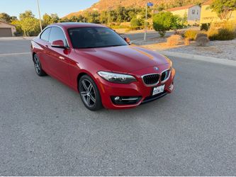 2017 bmw 230i