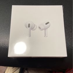Airpods Pros Brand New
