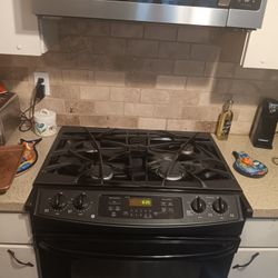 Gas Stove 