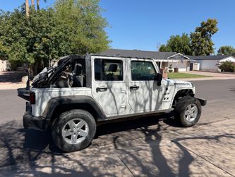 Jeep wrangler X 4x4