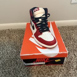Jordan 1’s