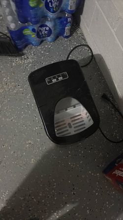 Ice Maker
