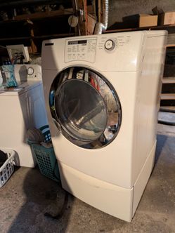 Samsung dryer