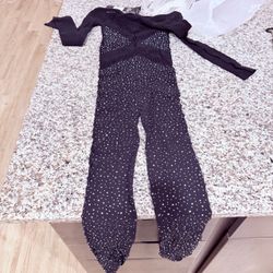 Women’s Diamond jumpsuit