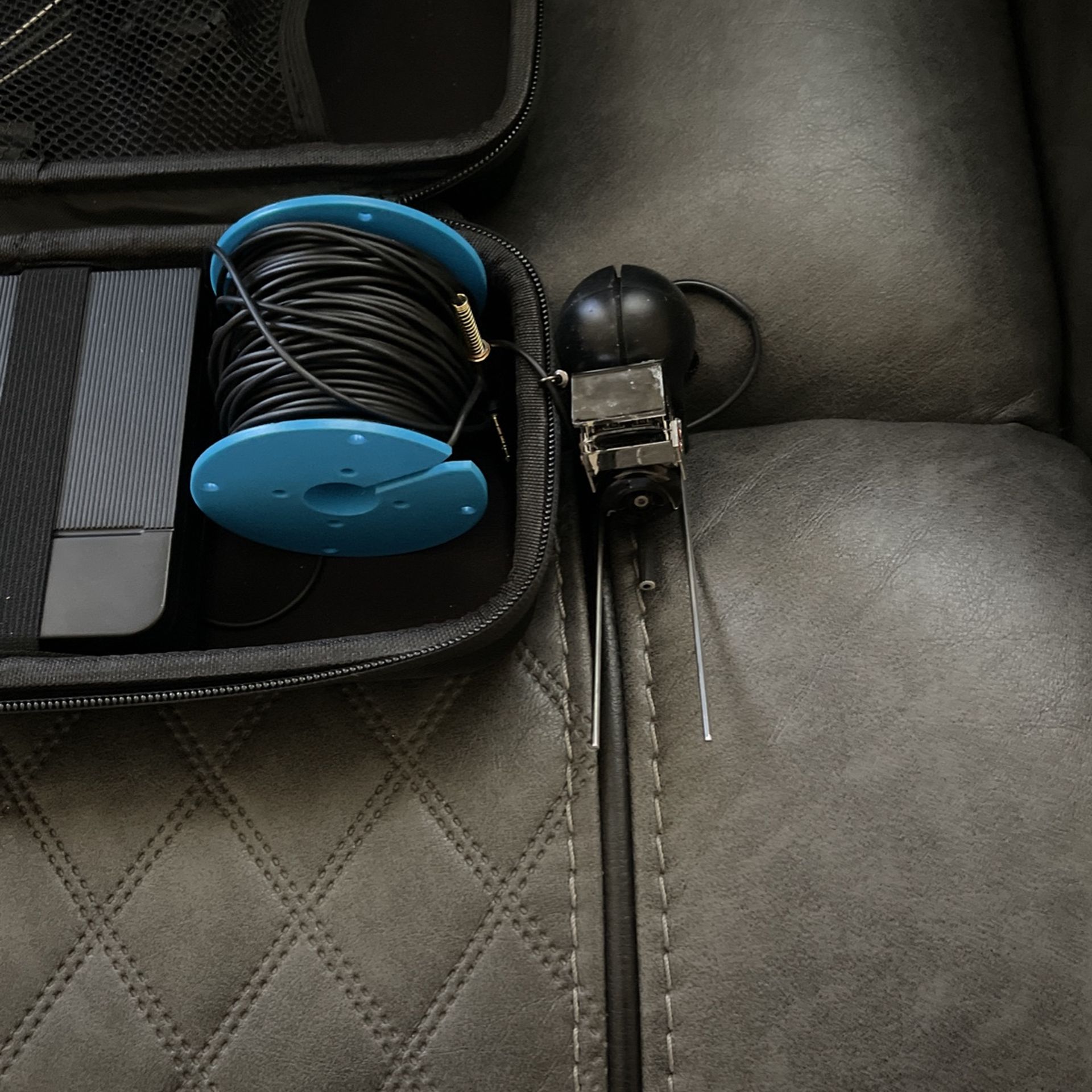 Fishing Under Water Camera