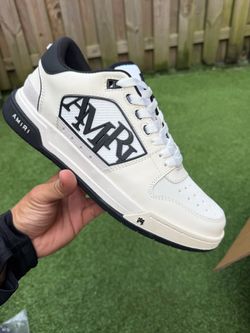 Amiri shoes 9.5 us
