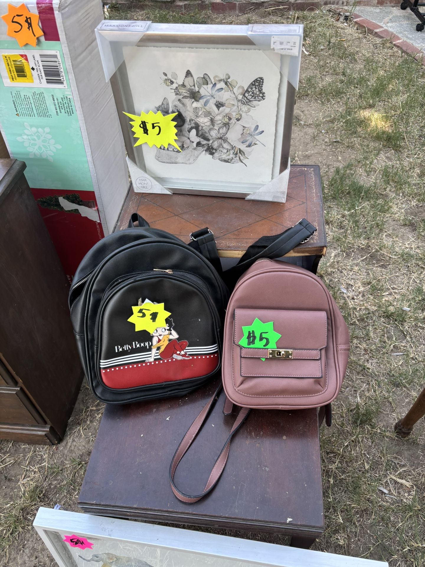 bags
