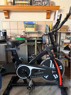Exercise bike