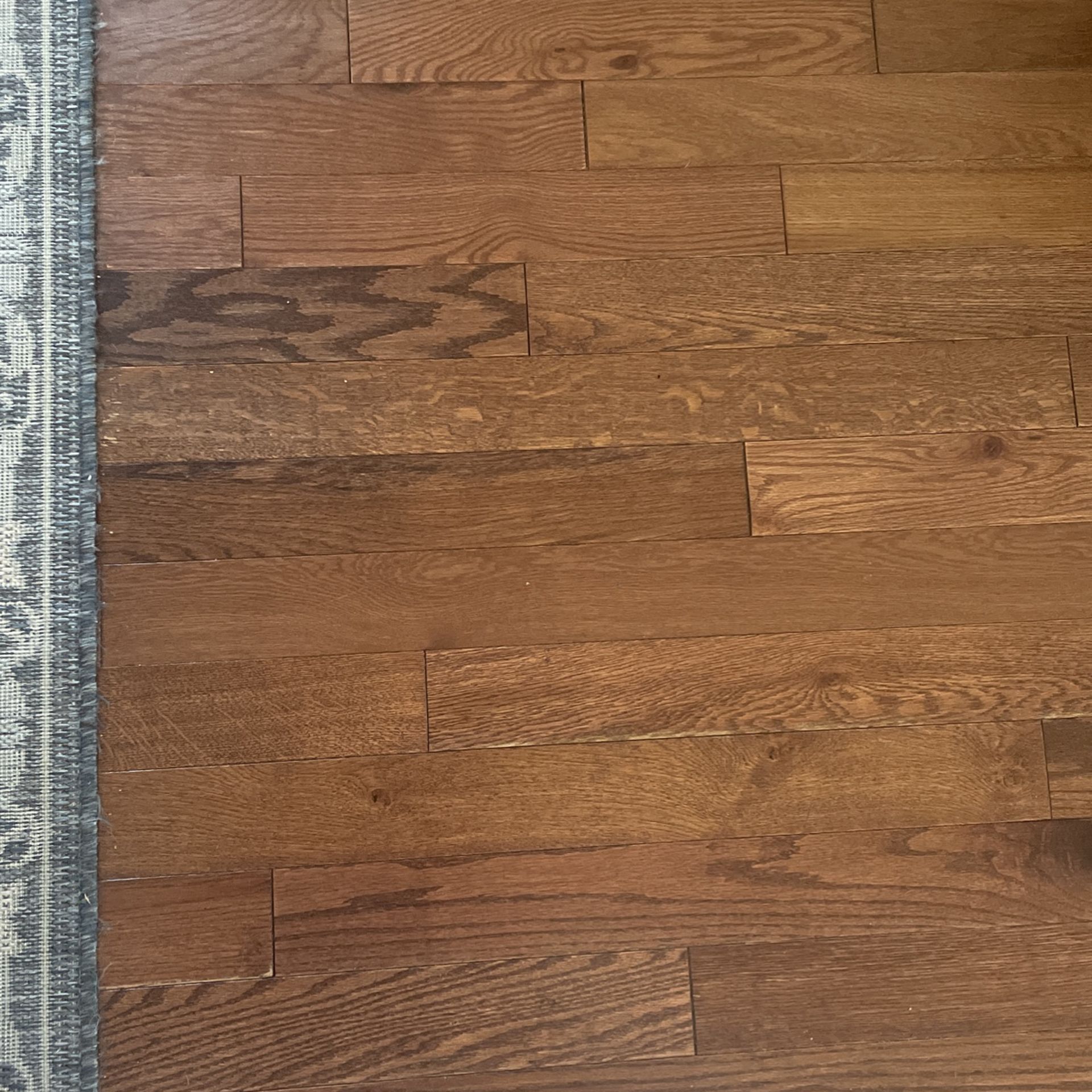 Solid Wood Flooring