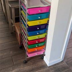 Cabinet With Drawers 