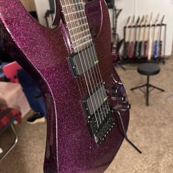 Esp Ltd KH-602 Purple Sparkle