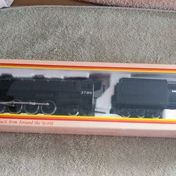 IHC Trains HO 4-8-2 Locomotive