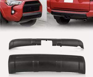 Bumper For 4Runner 2014 - 2024 Lower Valance front and back