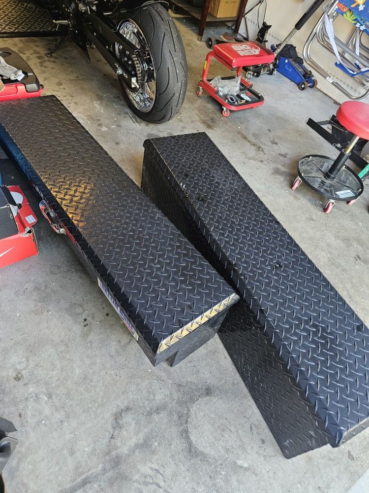 Pick Up Truck Tool Boxes