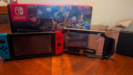 Nintendo Switch Bundle