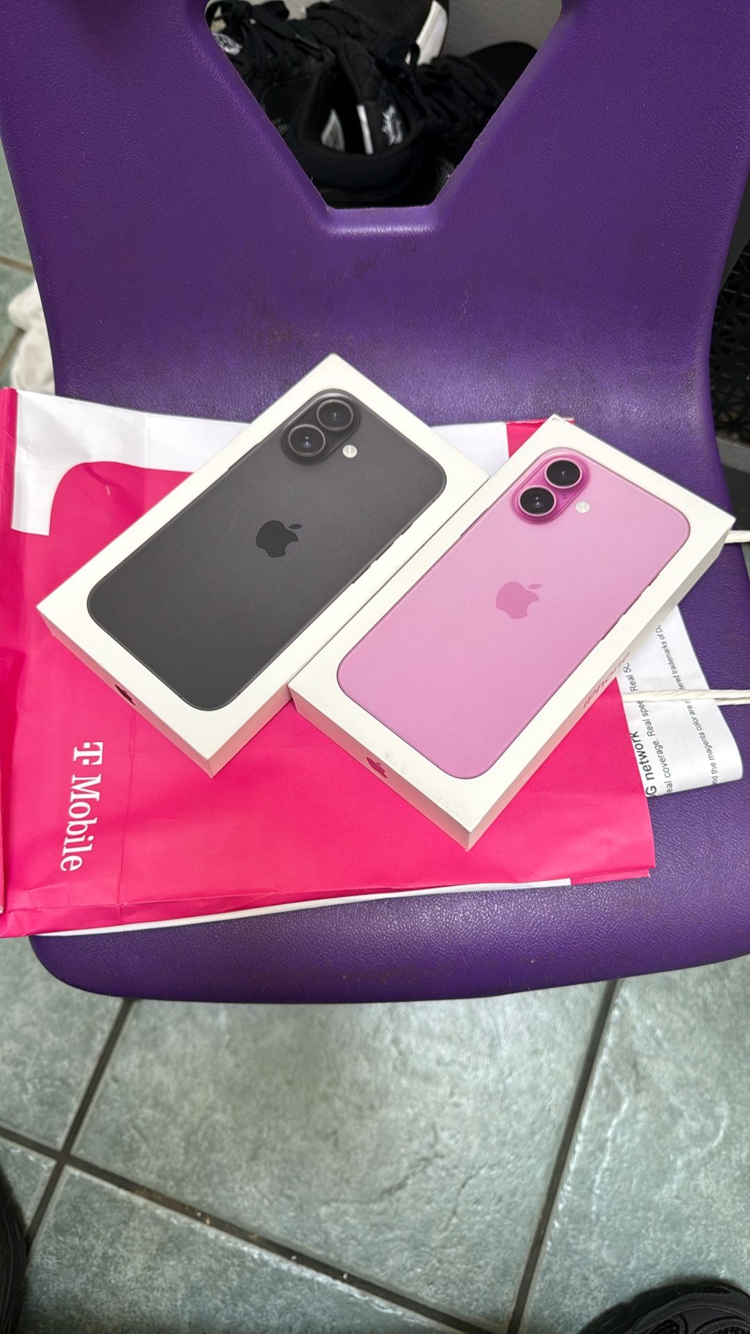 iPhone 16 Brand New In Box 