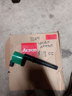 8 Coil packs
