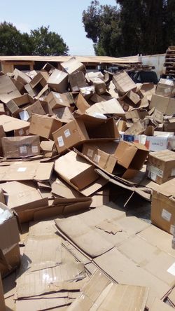 Free Cardboard