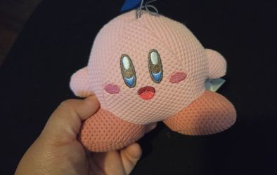 Small Kirby plush