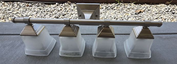 4 light vanity light fixture