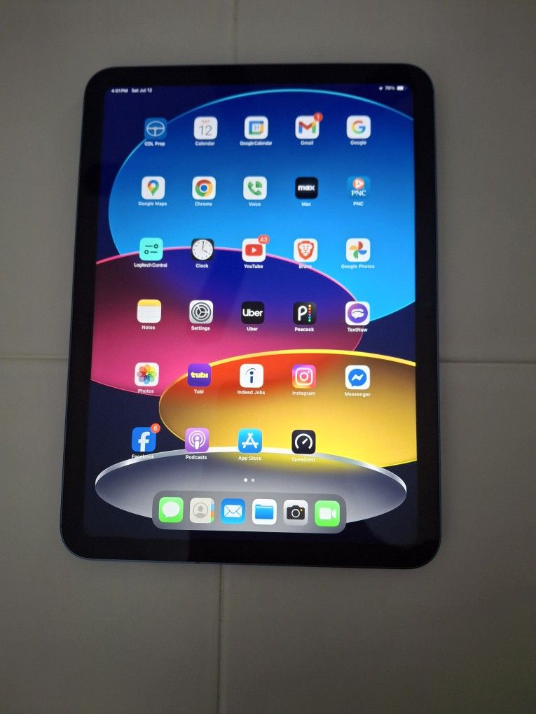 Ipad A16 2025 Wifi