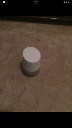 Google home