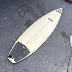 Al Merrick Surfboard 