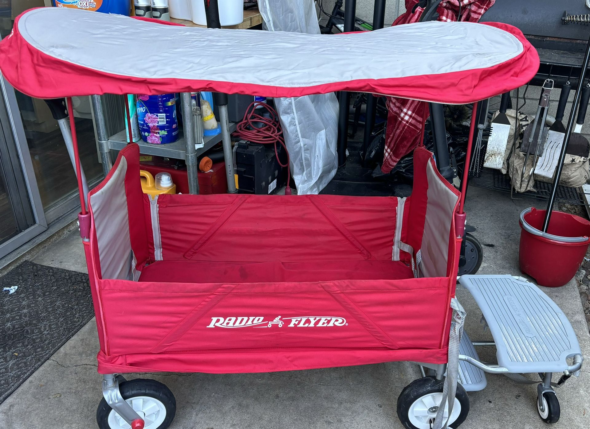 Radio Flyer