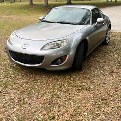 2010 Mazda Mx-5 Miata GT 6 Speed Manual