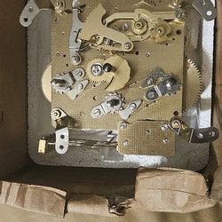 E FRANZ HERMIE CLOCK
