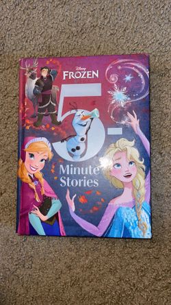 Frozen Book
