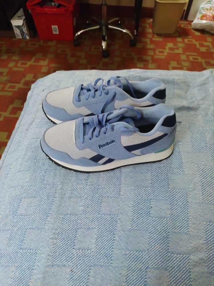 Reebok's Size 10