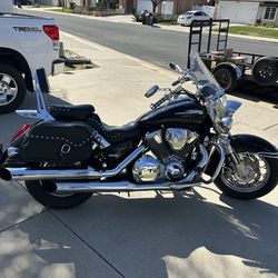 2003 Honda VTX 1800