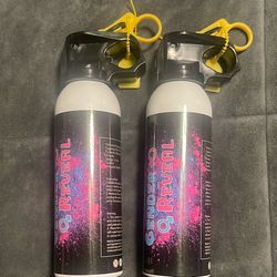 Gender Reveal Spray