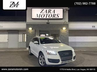 2012 Audi Q5