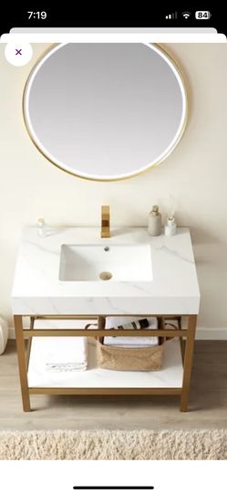 Brand New Sink Top 36”
