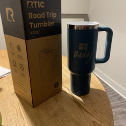 RTIC Road Trip 40 oz Tumbler