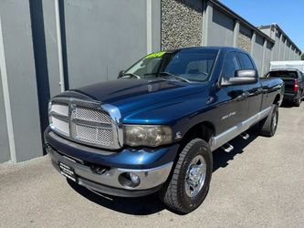 2004 Dodge Ram 2500 Quad Cab